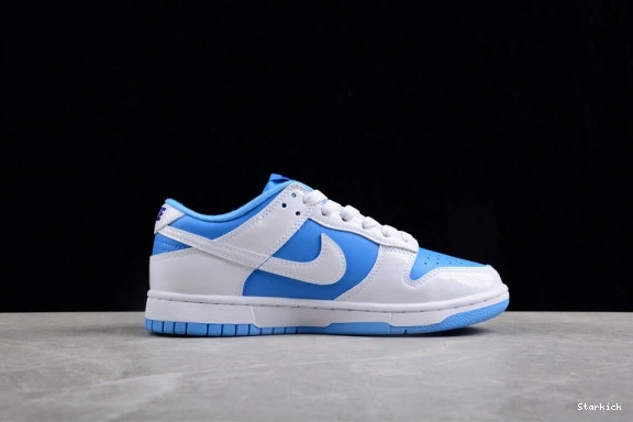 Nike UNC Dunk DJ9955-101 Reverse Low 0103